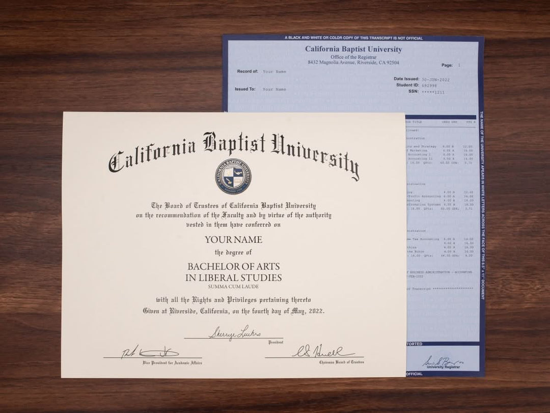 Layout Matching Examples Diploma Maker for Personalized Display Copies – Hey Congrats!
