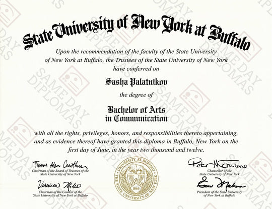 College & University Match Diploma, Degree & Match Transcripts, USA - Hey Congrats!