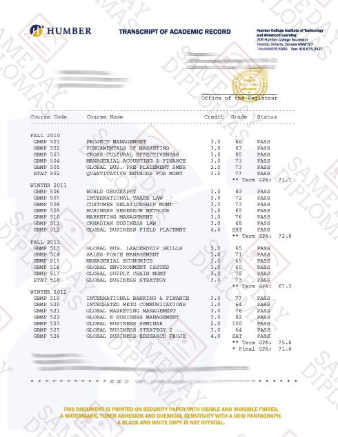 College University Match Transcripts - Hey Congrats!
