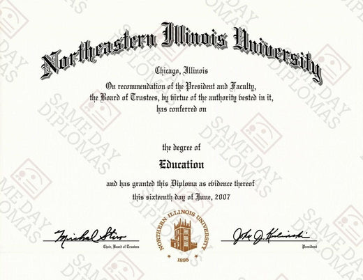 Match diploma and transcript sample 17