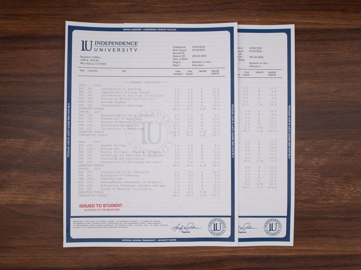 Buy Fake College And University Transcripts | Fast Ship – Hey Congrats!
