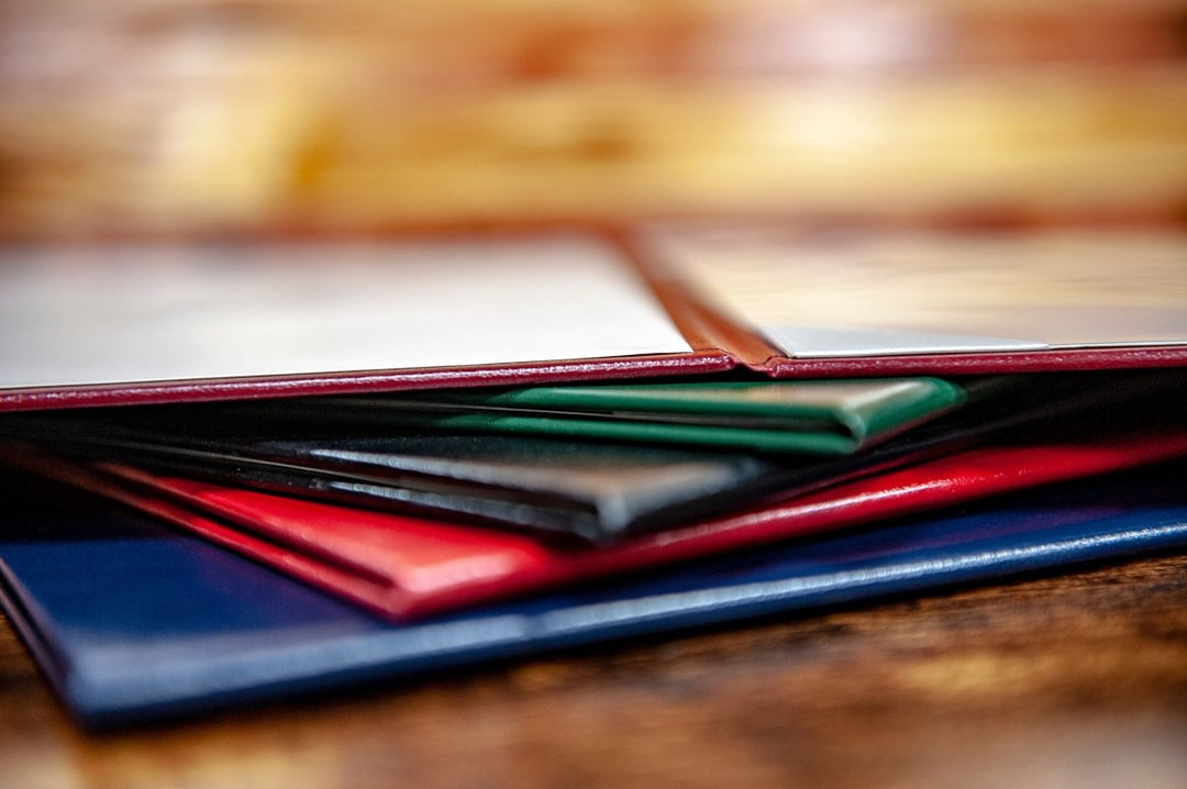 Custom Logo and Text Printed Cover - Hey Congrats!