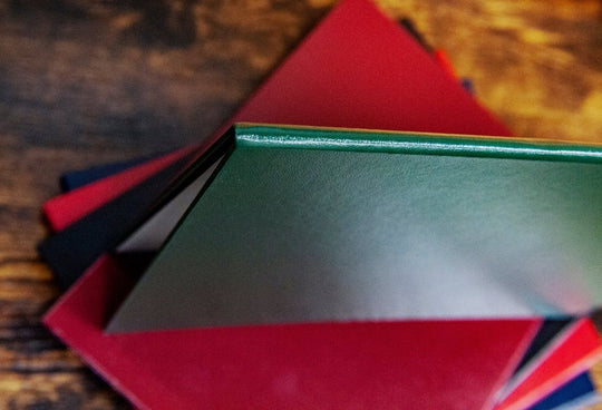 Custom Logo and Text Printed Cover - Hey Congrats!