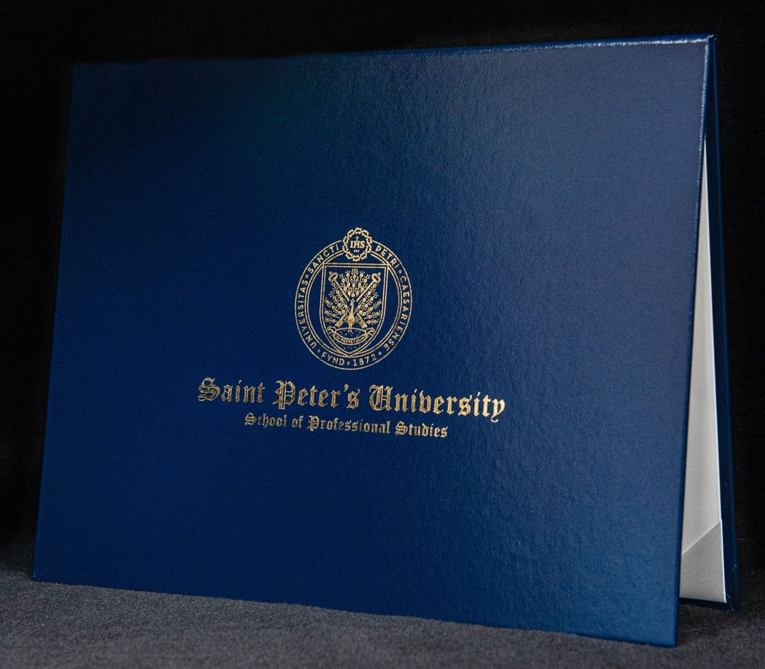 Custom Logo and Text Printed Cover - Hey Congrats!