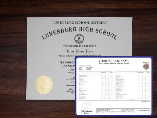High School Diploma and Transcripts by State - Hey Congrats!