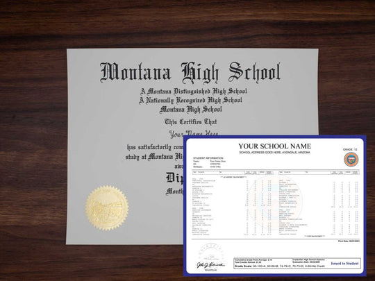 High School Diploma and Transcripts by State - Hey Congrats!