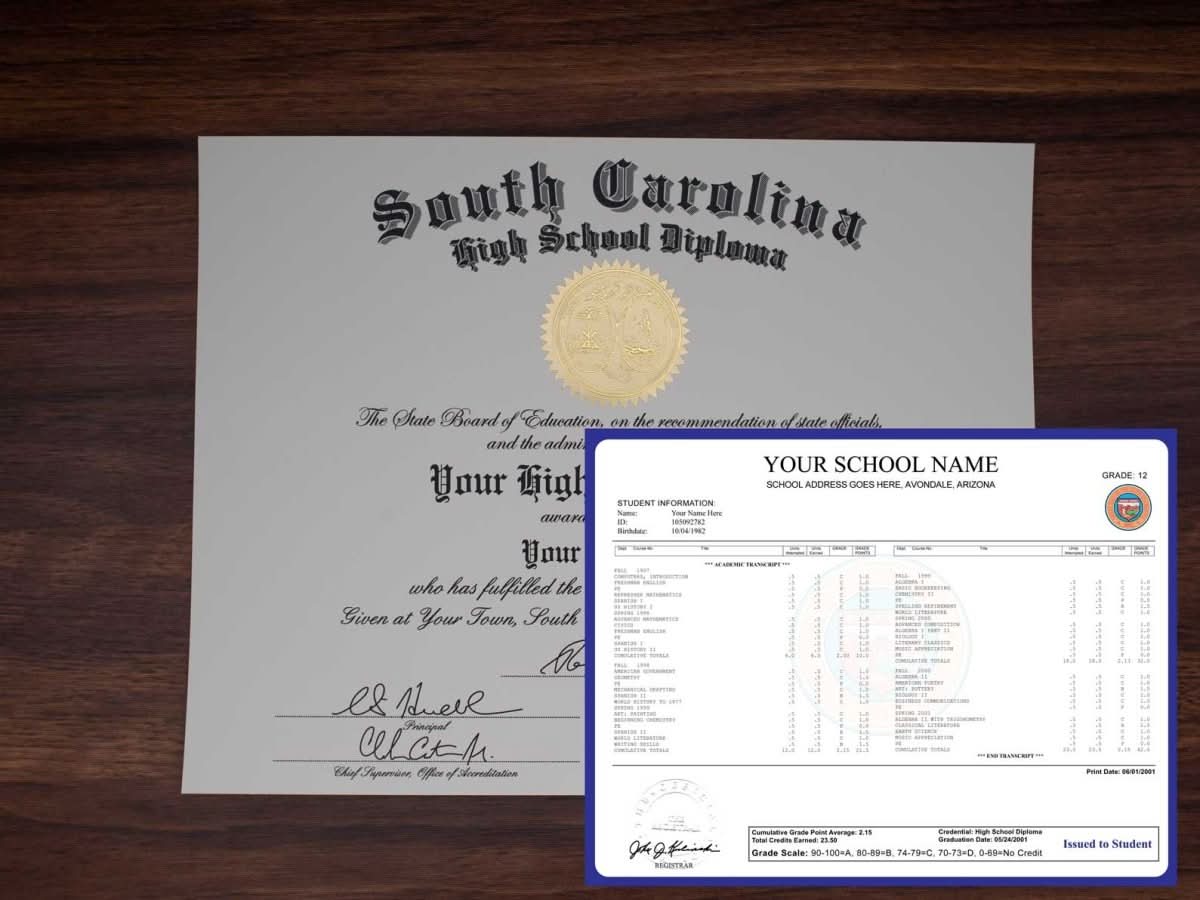 High School Diploma and Transcripts by State – Hey Congrats!