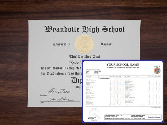 High School Diploma and Transcripts by State - Hey Congrats!