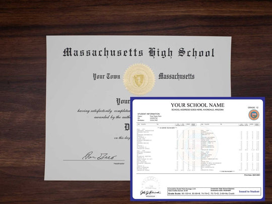 High School Diploma and Transcripts by State - Hey Congrats!