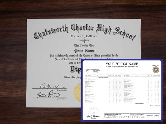 High School Diploma and Transcripts by State - Hey Congrats!