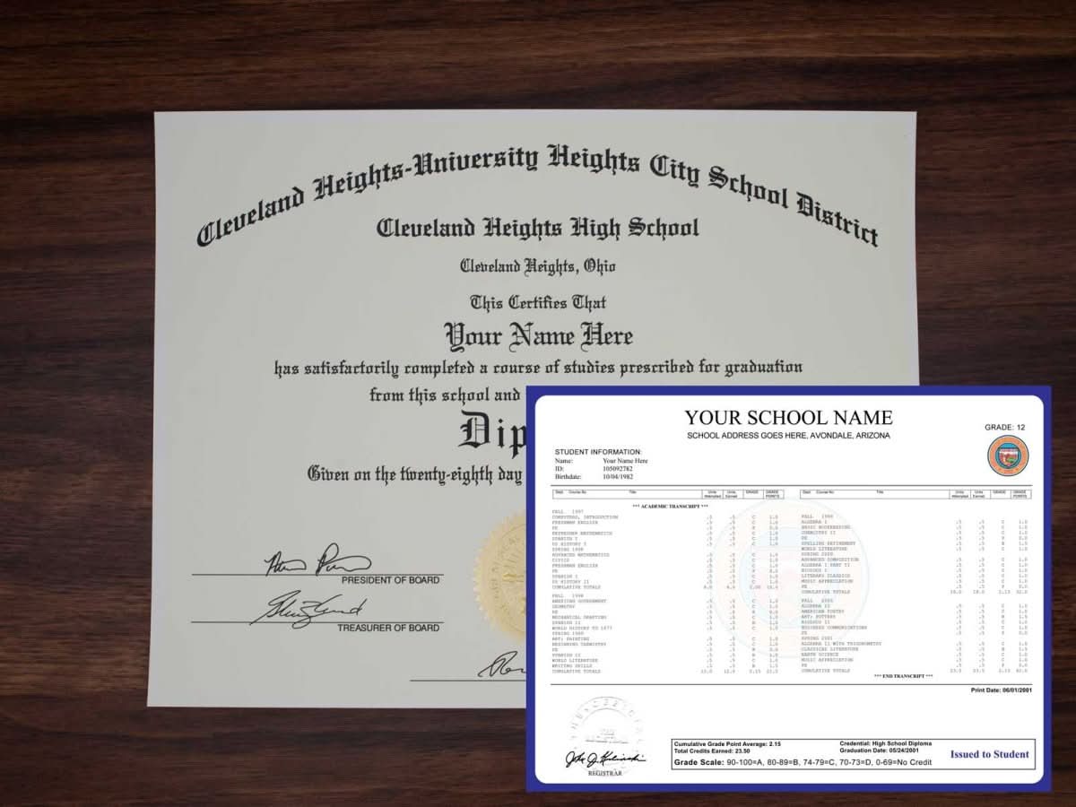 High School Diploma and Transcripts by State – Hey Congrats!
