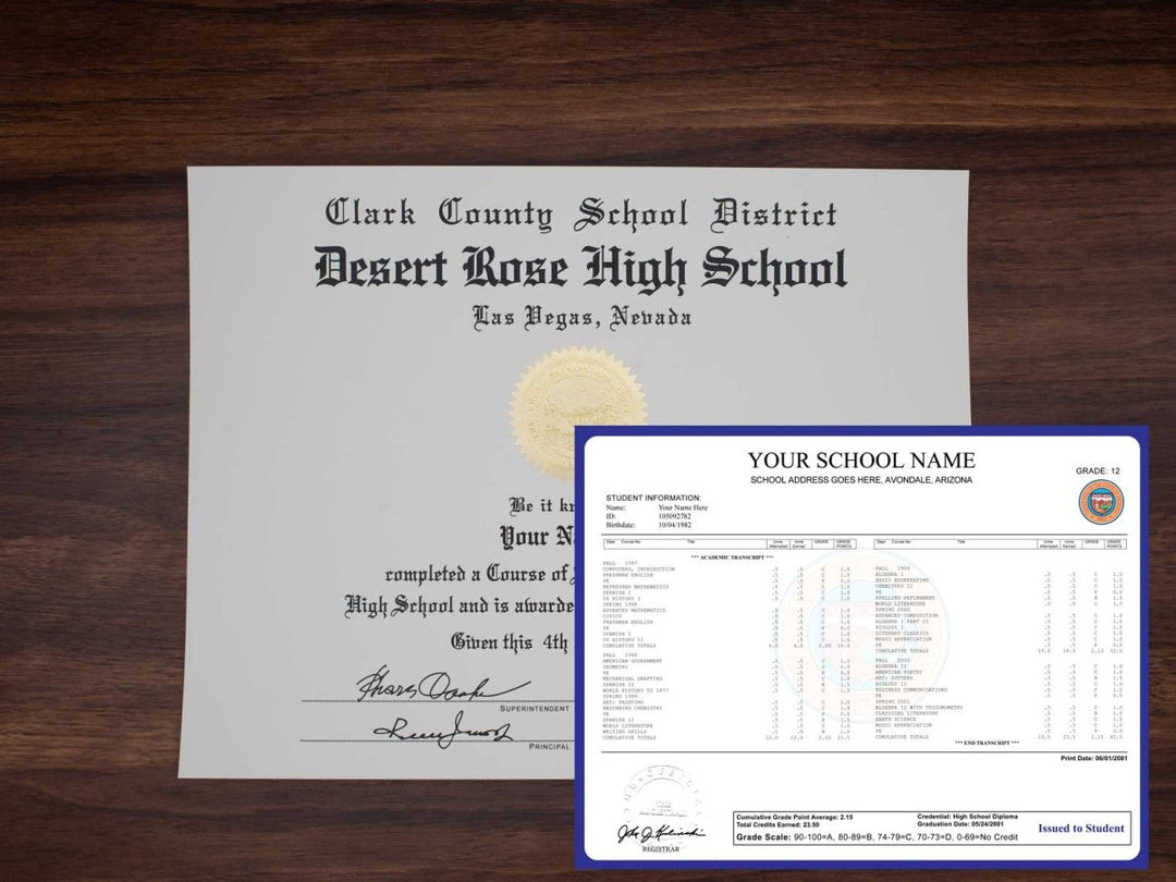 High School Diploma and Transcripts by State - Hey Congrats!