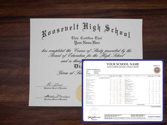 High School Diploma and Transcripts by State - Hey Congrats!