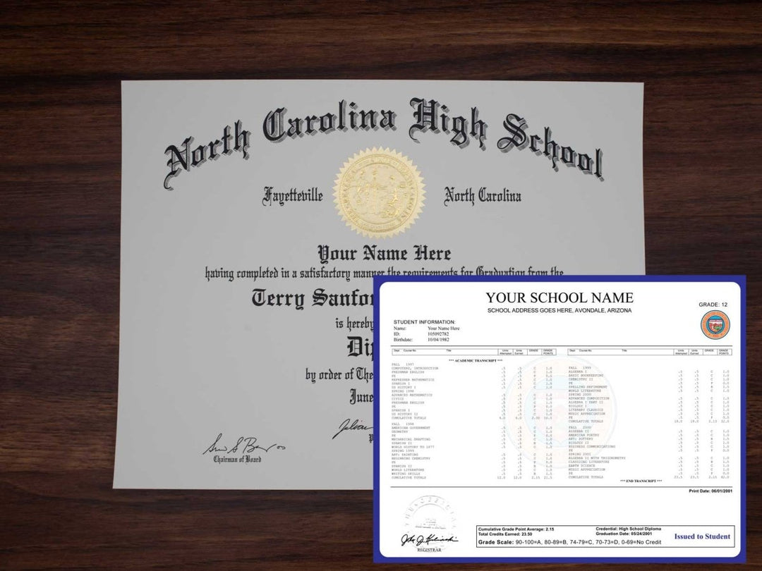 High School Diploma and Transcripts by State - Hey Congrats!