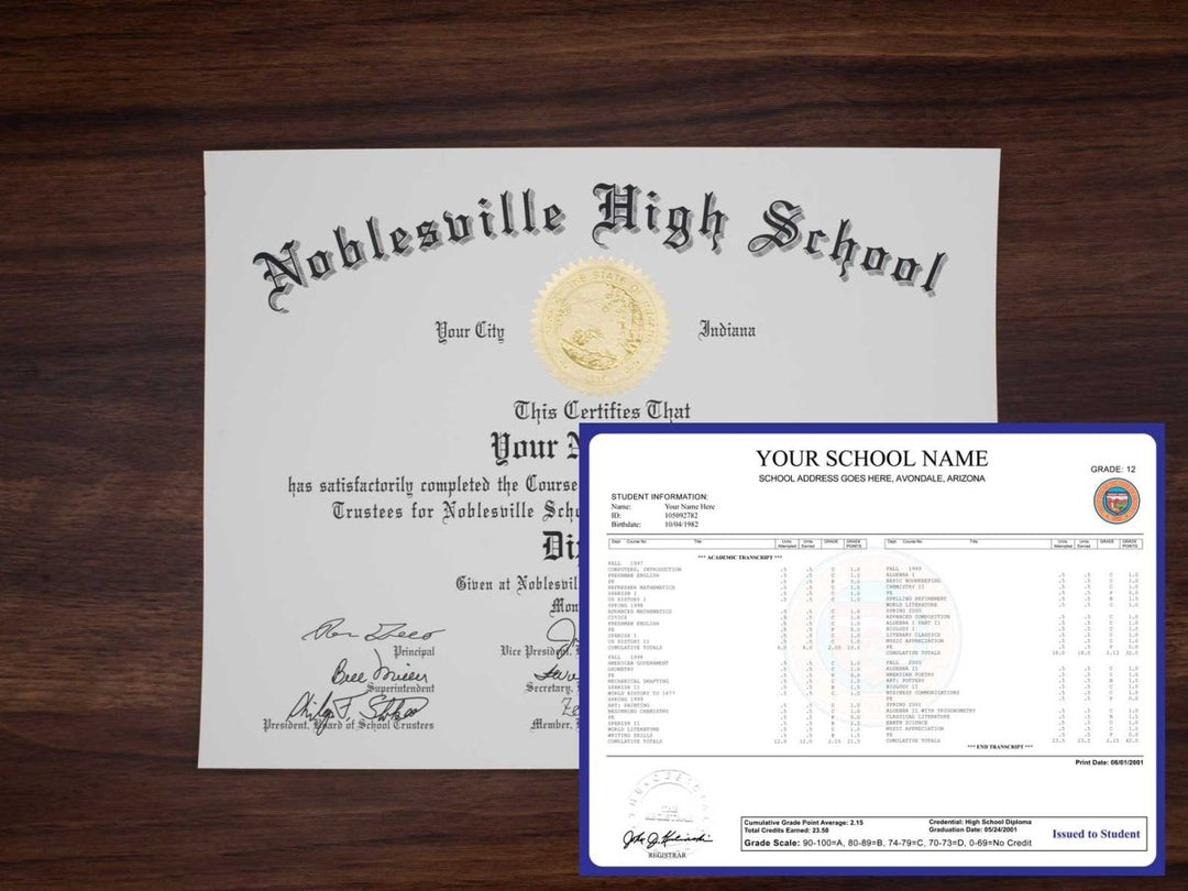 High School Diploma and Transcripts by State - Hey Congrats!