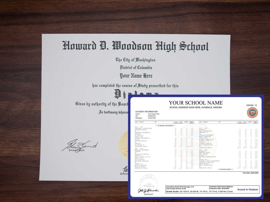 High School Diploma and Transcripts by State - Hey Congrats!