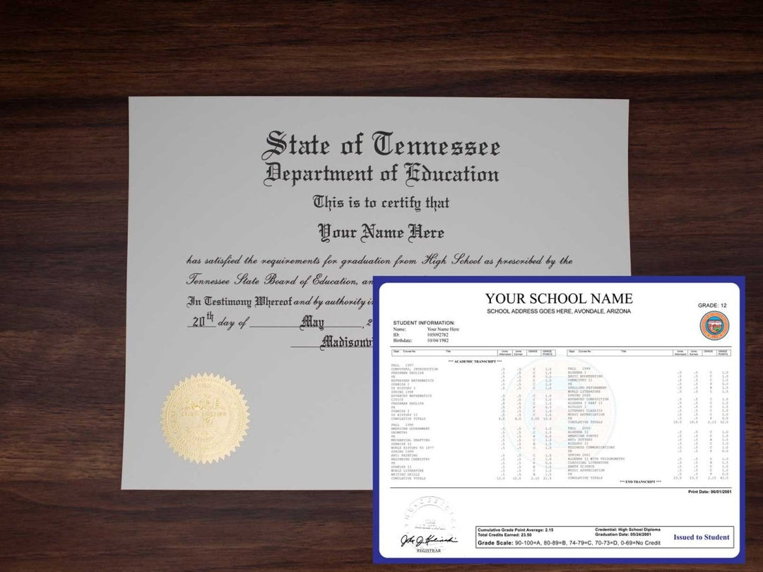 High School Diploma and Transcripts by State - Hey Congrats!