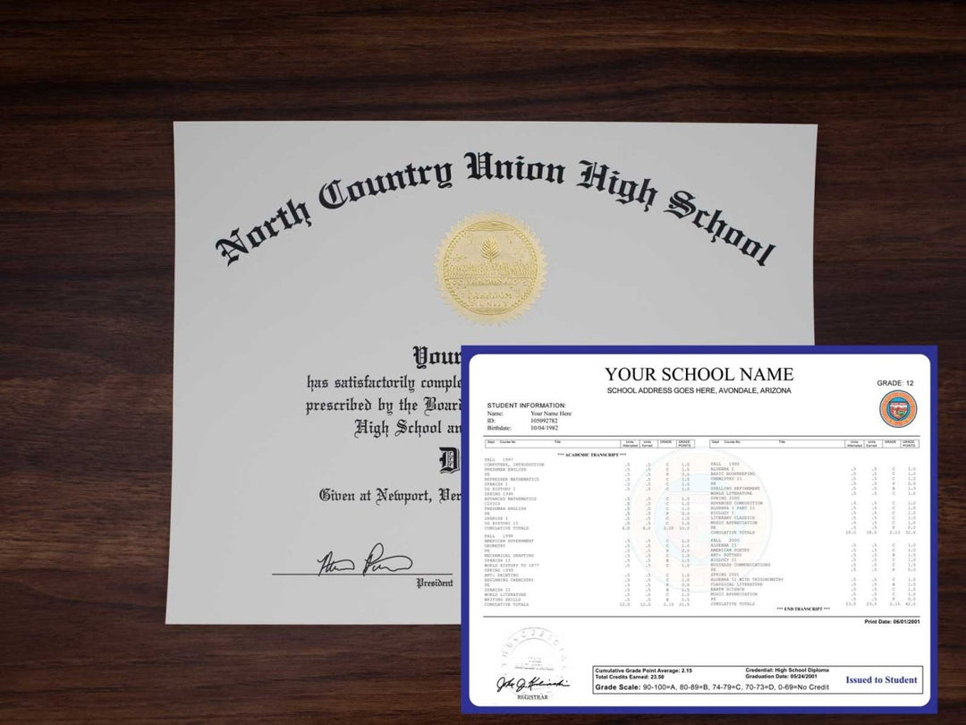 High School Diploma and Transcripts by State - Hey Congrats!