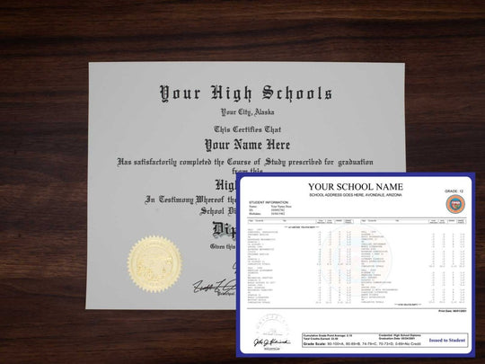 High School Diploma and Transcripts by State - Hey Congrats!