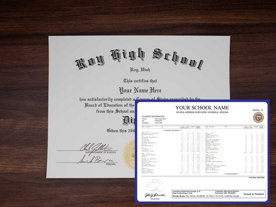 High School Diploma and Transcripts by State - Hey Congrats!