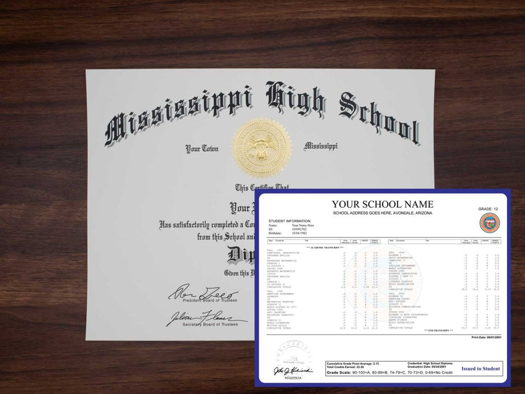 High School Diploma and Transcripts by State - Hey Congrats!