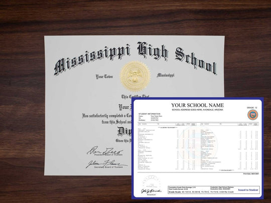 High School Diploma and Transcripts by State - Hey Congrats!
