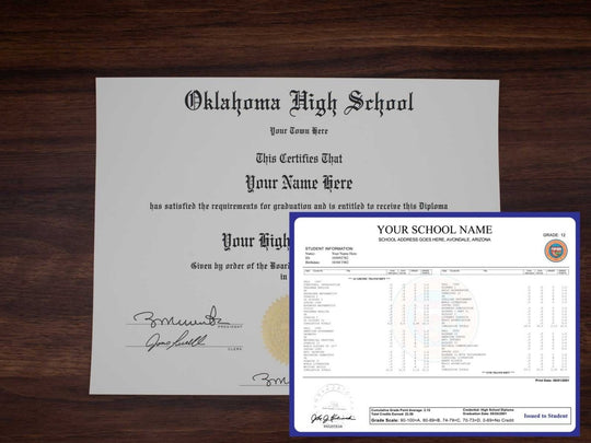 High School Diploma and Transcripts by State - Hey Congrats!