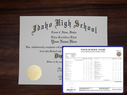 High School Diploma and Transcripts by State - Hey Congrats!