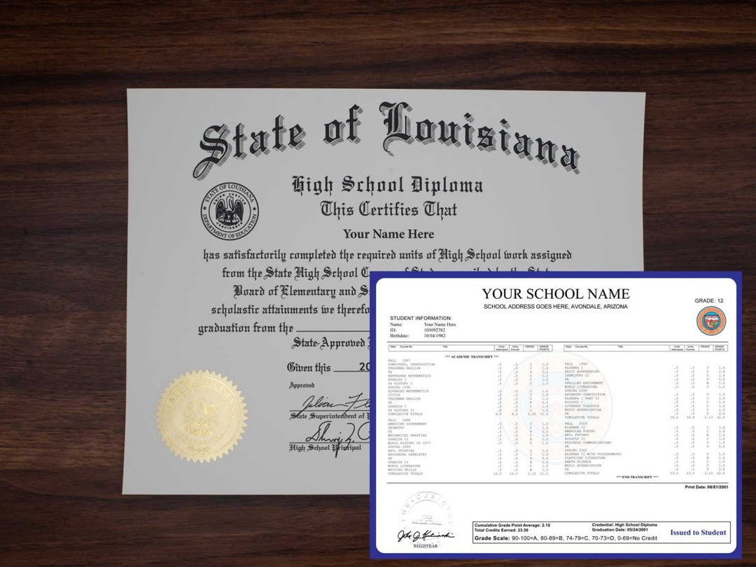 High School Diploma and Transcripts by State - Hey Congrats!