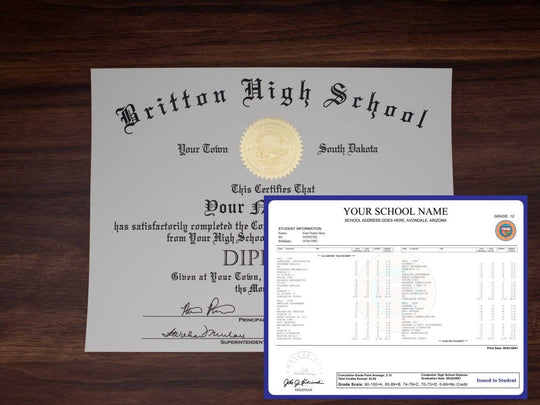 High School Diploma and Transcripts by State - Hey Congrats!