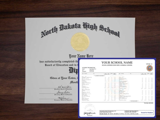 High School Diploma and Transcripts by State - Hey Congrats!