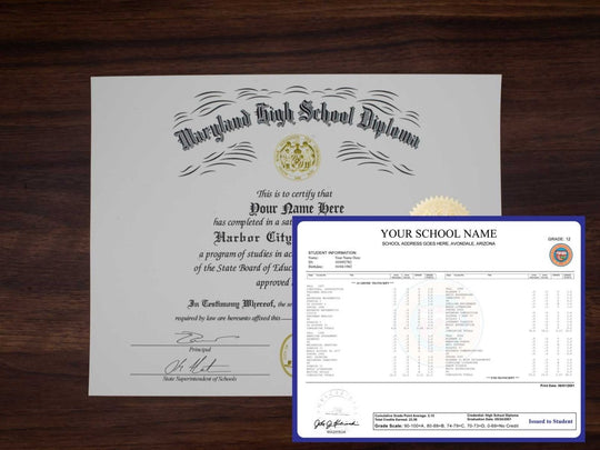 High School Diploma and Transcripts by State - Hey Congrats!