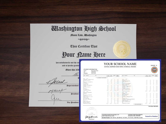 High School Diploma and Transcripts by State - Hey Congrats!