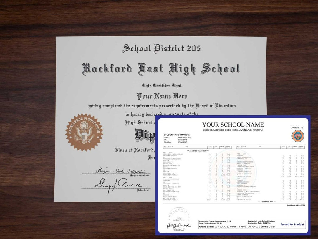 High School Diploma and Transcripts by State - Hey Congrats!