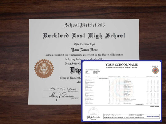 High School Diploma and Transcripts by State - Hey Congrats!