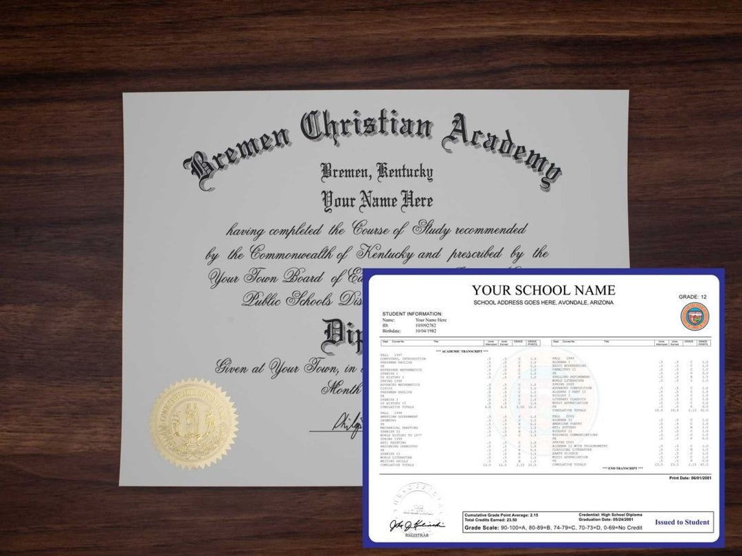 High School Diploma and Transcripts by State - Hey Congrats!