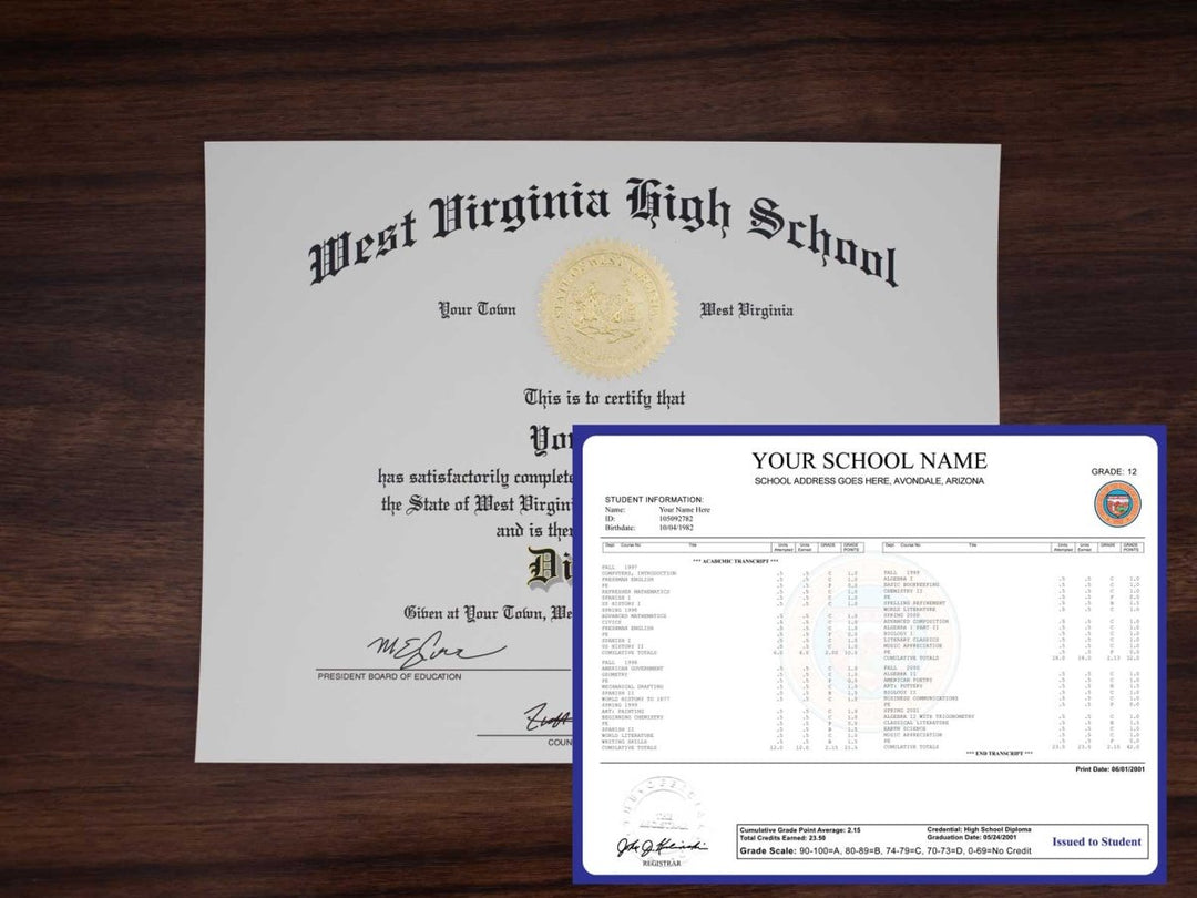 High School Diploma and Transcripts by State - Hey Congrats!