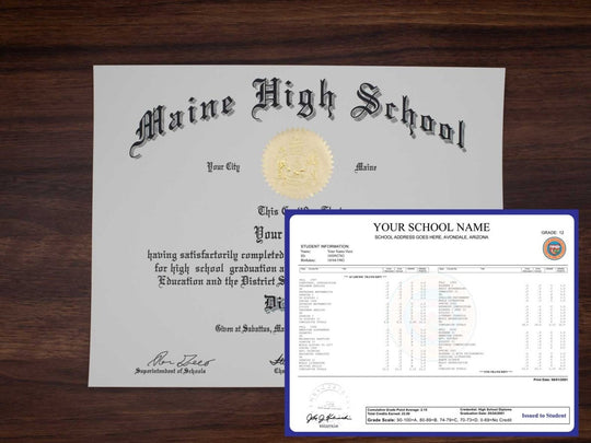 High School Diploma and Transcripts by State - Hey Congrats!