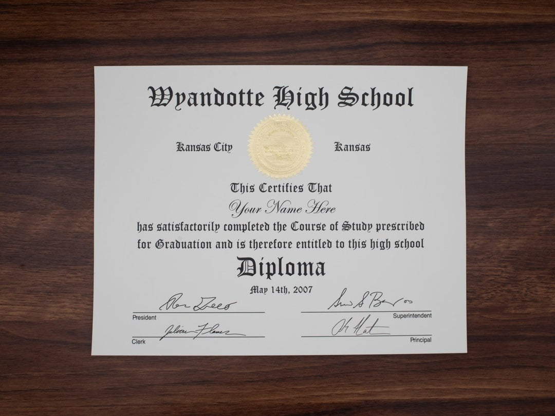 High School Diplomas by State - Hey Congrats!