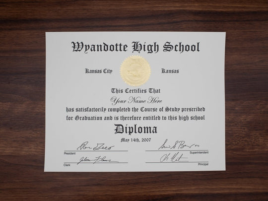 High School Diplomas by State - Hey Congrats!