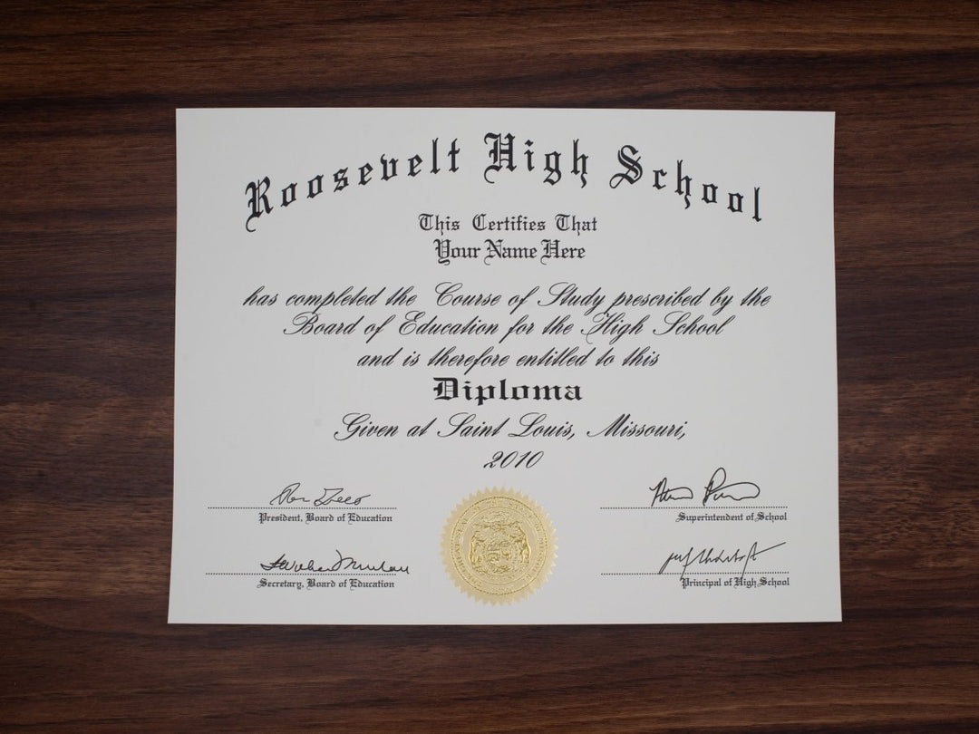 High School Diplomas by State - Hey Congrats!