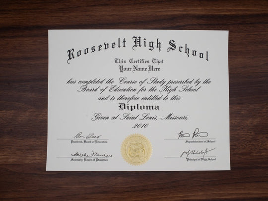High School Diplomas by State - Hey Congrats!