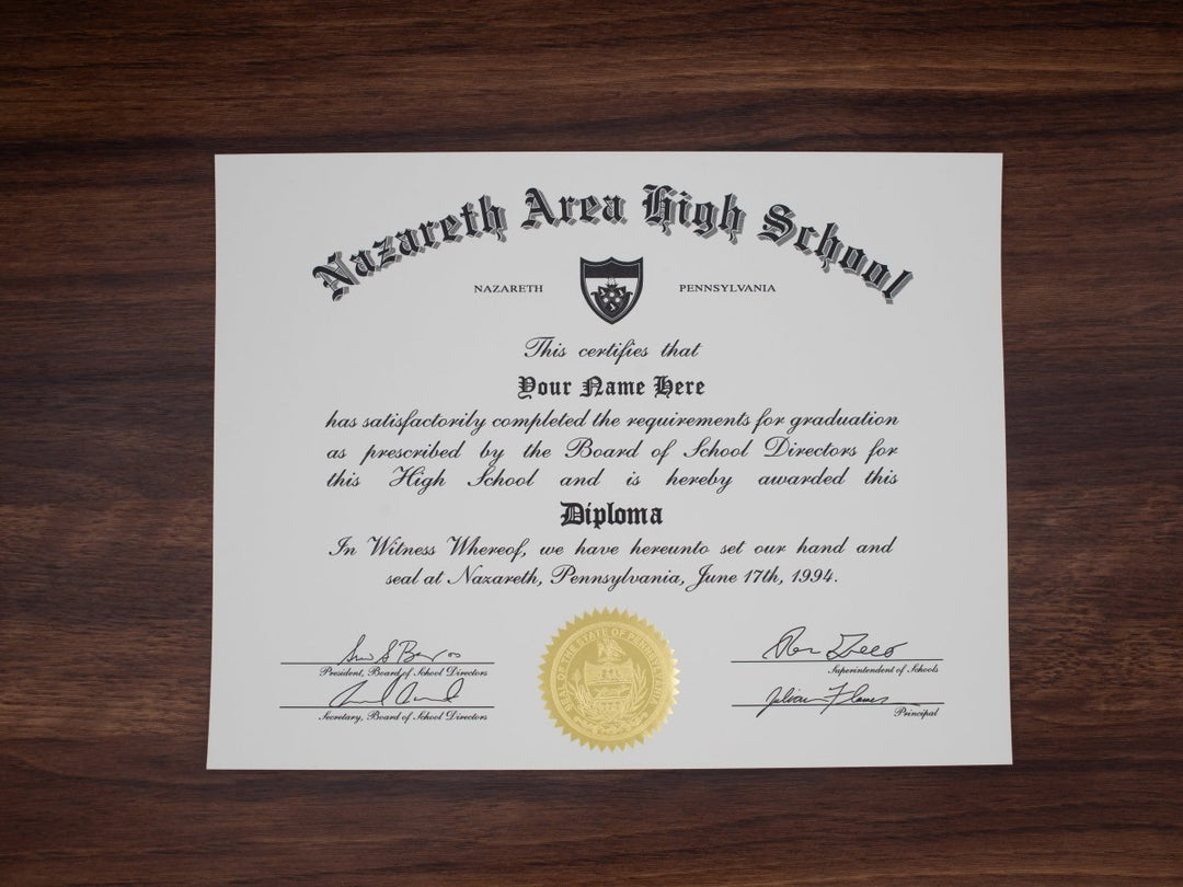 High School Diplomas by State - Hey Congrats!