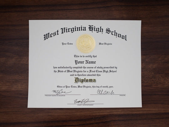High School Diplomas by State - Hey Congrats!