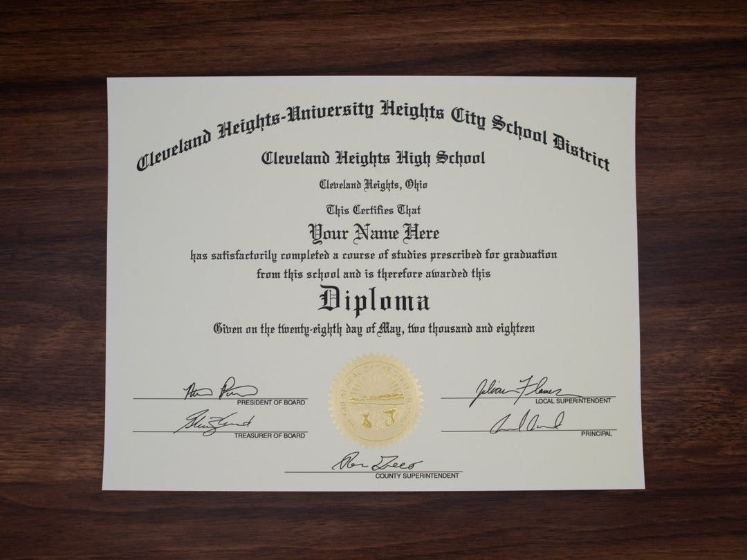 High School Diplomas by State - Hey Congrats!