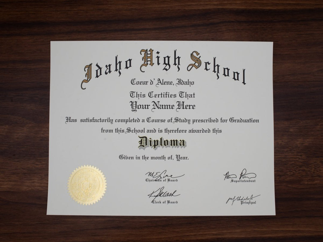High School Diplomas by State - Hey Congrats!