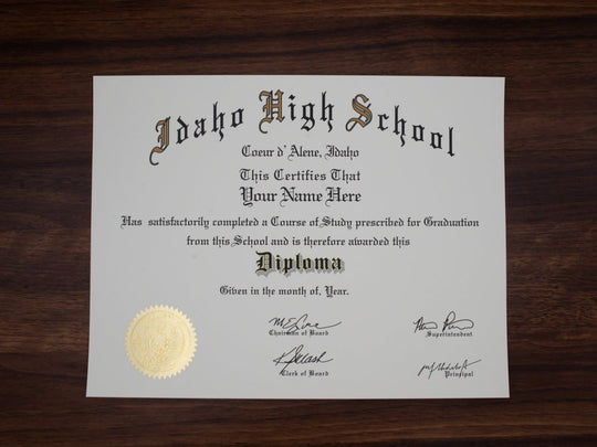 High School Diplomas by State - Hey Congrats!