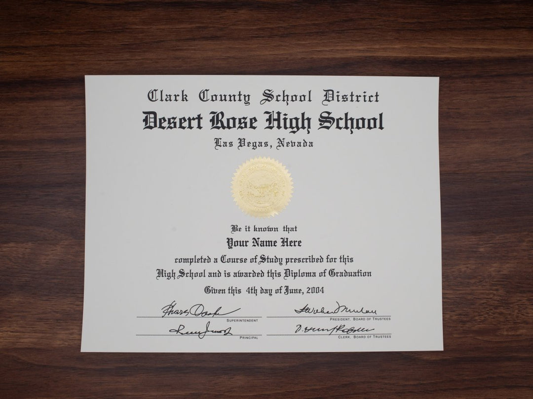 High School Diplomas by State - Hey Congrats!