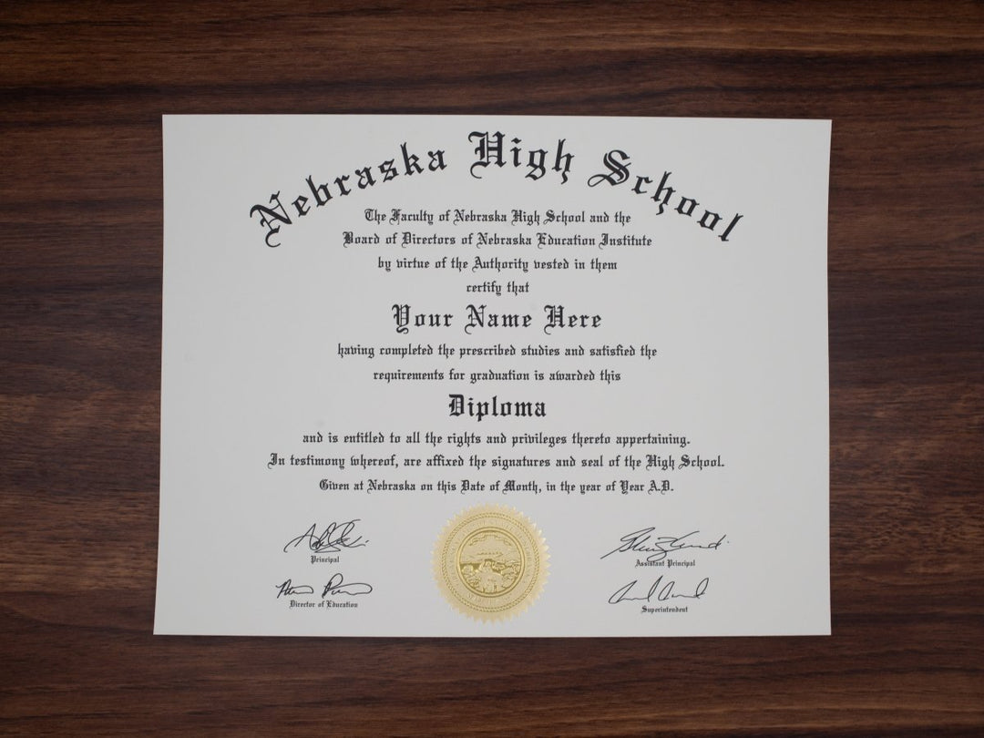 High School Diplomas by State - Hey Congrats!