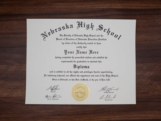 High School Diplomas by State - Hey Congrats!